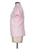 Nike Golf 100% Polyester Pink Short Sleeve Blouse Size M - photo 5