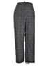 Covington Plaid Gray Dress Pants Size 20 - photo 1