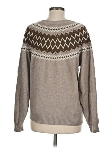 Weatherproof Pullover Sweater (view 2)