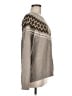 Weatherproof Chevron-herringbone Gray Pullover Sweater Size M - photo 4