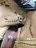 Fatbaby by Ariat 100% Leather Brown Boots Size 7 1/2 - photo 3