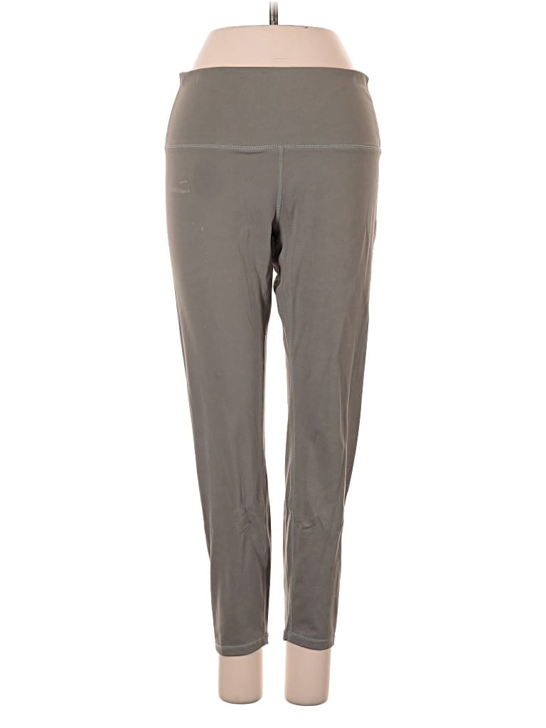 Click to view more detailed imagery on our partner's website Pre-owned Zyia Active Active Pants In Gray