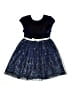 Jona Michelle Blue Dress Size 8 - photo 1