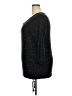 DKNY Jeans Black 3/4 Sleeve Top Size 2X - photo 5
