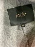Maje Gray Coat Size EU (FR) 36 / US 4 - photo 6