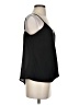 Veronica M. 100% Polyester Black Tank Top Size S - photo 4