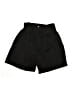 Halara Solid Black Shorts Size L - photo 2
