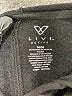 LIVI Active Black Pullover Hoodie Size 14 - 16 - photo 7