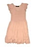 Assorted Brands 100% Rayon Tan Dress Size S (youth) - photo 1