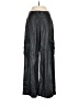 Ronny Kobo Black Cargo Pants Size 2 - photo 1