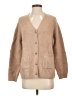 Zara Tan Cardigan Size S - photo 1