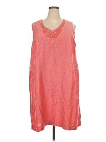 Nic + Zoe Casual Dress (view 1)