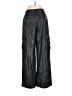 Ronny Kobo Black Cargo Pants Size 2 - photo 2