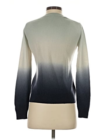 Minnie Rose Cashmere Pullover Sweater (view 2)
