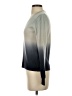 Minnie Rose 100% Cashmere Gray Cashmere Pullover Sweater Size S - photo 5