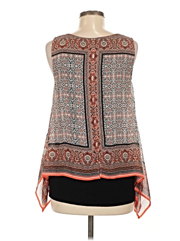 AB Studio Sleeveless Blouse (view 2)
