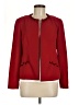 Perceptions 100% Polyester Red Jacket Size 8 - photo 1