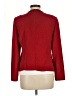 Perceptions 100% Polyester Red Jacket Size 8 - photo 2