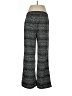 Gap 100% Viscose Print Black Casual Pants Size L - photo 2