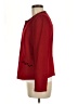 Perceptions 100% Polyester Red Jacket Size 8 - photo 5