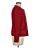 Perceptions 100% Polyester Red Jacket Size 8 - photo 4