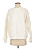 Zara Ivory Pullover Sweater Size S - photo 1