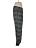 Gap 100% Viscose Print Black Casual Pants Size L - photo 4