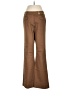 Etcetera 100% Cotton Brown Jeans Size 4 - photo 1