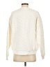 Zara Ivory Pullover Sweater Size S - photo 2