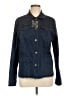 Ethyl Blue Denim Jacket Size L - photo 1