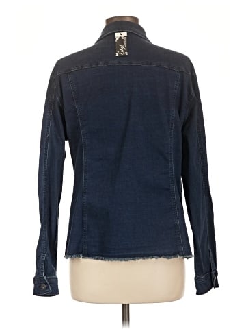 Ethyl Denim Jacket (view 2)