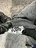 Pink Floyd Green Poncho Size 2T - photo 3