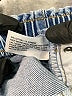 Cat & Jack Blue Jeans Size 2T - photo 4