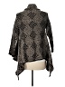 BCBGMAXAZRIA Gray Cardigan Size L - photo 2