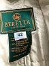 Beretta 100% Polyester Tan Jacket Size EU 42 / US 12 - photo 6