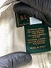 Beretta 100% Polyester Tan Jacket Size EU 42 / US 12 - photo 7