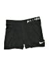 Nike Graphic Black Athletic Shorts Size S - photo 1