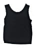Zara Black Sleeveless Top Size 9 - photo 1