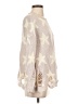 Wildfox Stars Ivory Pullover Sweater Size Sm (1 or S) - photo 4