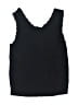 Zara Black Sleeveless Top Size 9 - photo 2