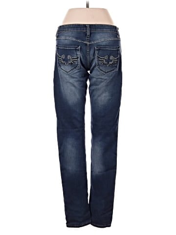 Bamboo Jeans (view 2)