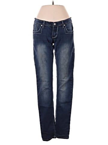 Bamboo Jeans (view 1)