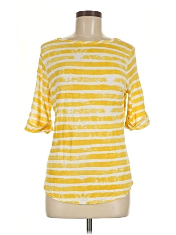 Peck & Peck 3/4 Sleeve T-Shirt (view 1)