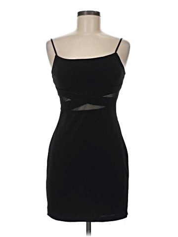 Emerald Sundae Cocktail Dress (view 1)