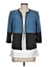 Kasper Color Block Blue Blazer Size 10 (petite) - photo 1