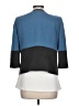 Kasper Color Block Blue Blazer Size 10 (petite) - photo 2