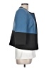 Kasper Color Block Blue Blazer Size 10 (petite) - photo 4