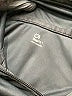 Gap Fit 100% Polyester Solid Black Jacket Size L - photo 6