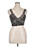 Ecote 100% Polyester Silver Tank Top Size L - photo 1