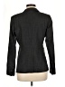 Theory Gray Wool Blazer Size 8 - photo 2